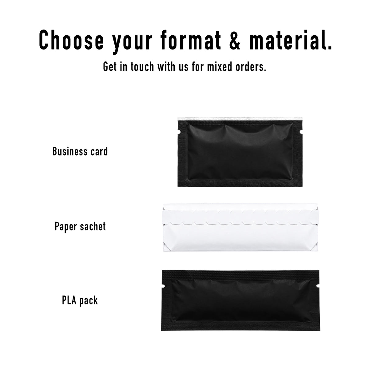 From Generic to Distinctive !