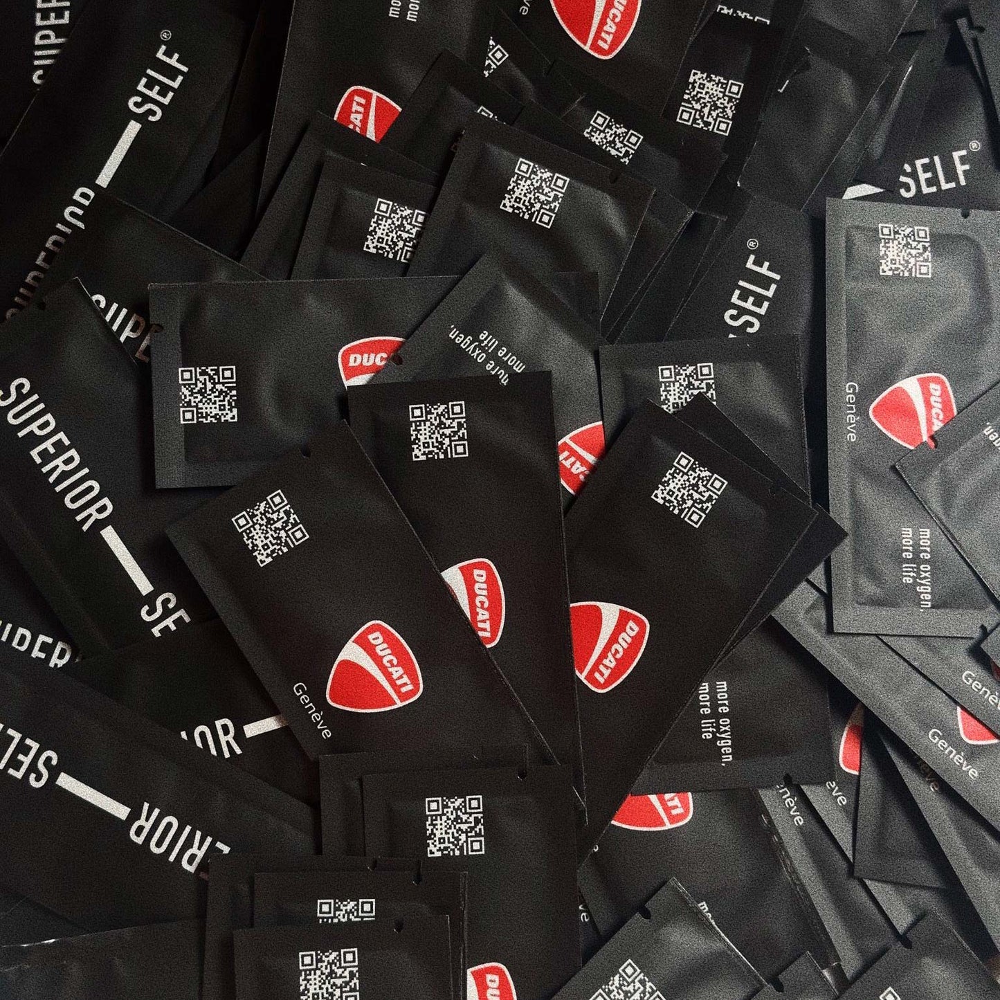 CUSTOM PACKS